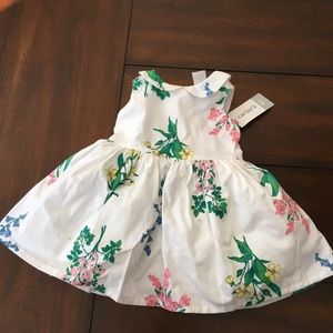 Carter’s Baby Girl Dress NWT - 6 months